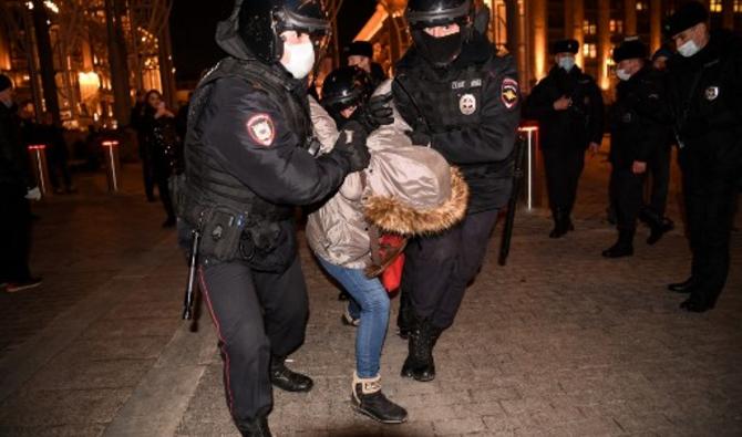 Photo of Rusia aprieta el tornillo internamente en medio de la invasión de Ucrania