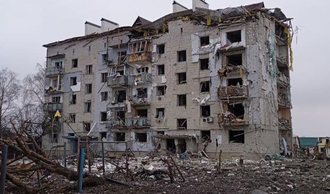 Ukraine: 33 dead in Russian attack, humanitarian agreement