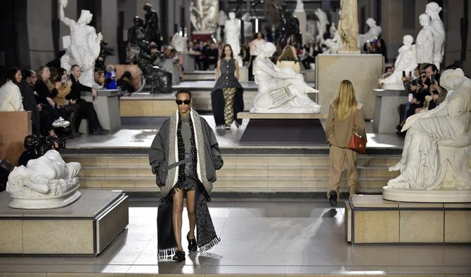 Louis Vuitton ouvre la marche de la Paris Fashion Week Homme avec