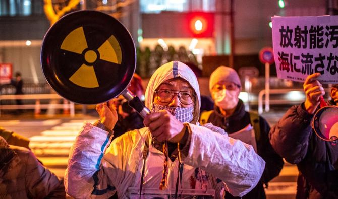 Jour De Deuil Au Japon 11 Ans Apres Le Tsunami Et L Accident Nucleaire De Fukushima Arabnews Fr