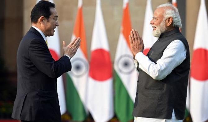 Japanese Prime Minister in India for ‘frank’ talks on Ukraine
