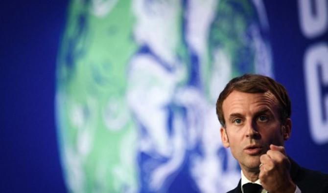 Les organisateurs espéraient aussi une réponse de l'état-major d'Emmanuel Macron, à qui le créneau de 19H45 est réservé «s'il confirme» sa participation, ont-ils indiqué. (Photo, AFP)