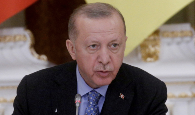 L’attitude du président turc Erdogan est empreinte d’une plus grande modération