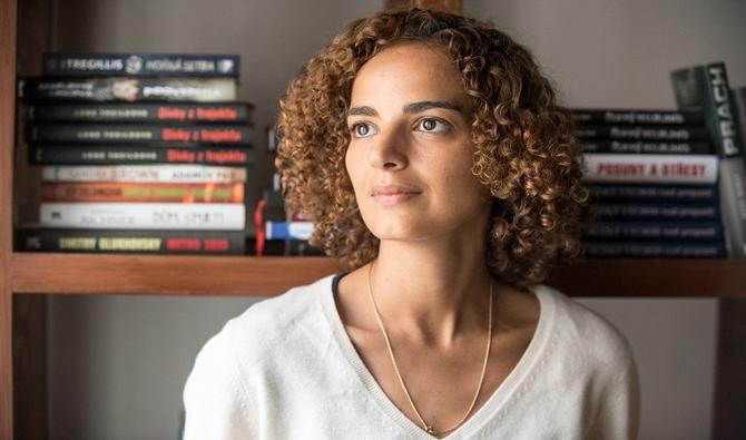 L’écrivaine Leïla Slimani en tournée au Maroc | Arab News FR