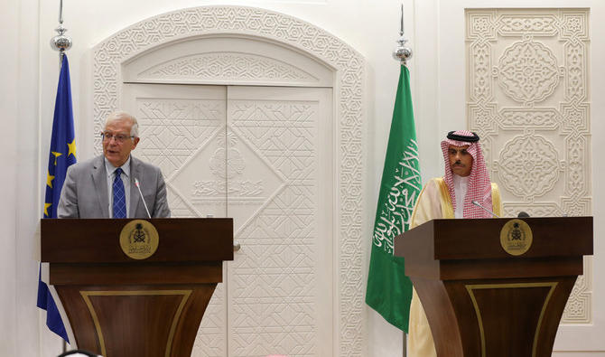 Vers un partenariat plus stratégique entre l’Union européenne et l’Arabie saoudite