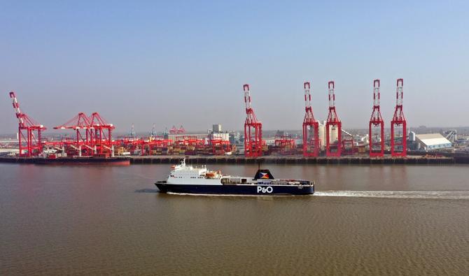 England: Chaos, um Frankreich zu erreichen, Reisende baten um Geduld