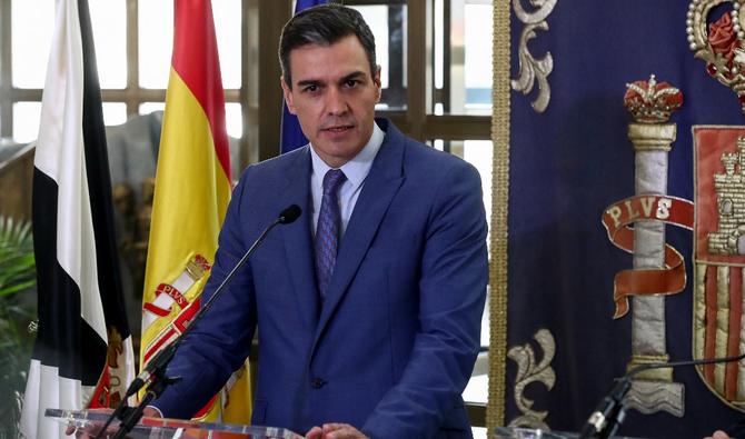El presidente del Gobierno español fue recibido este jueves por el rey de Marruecos