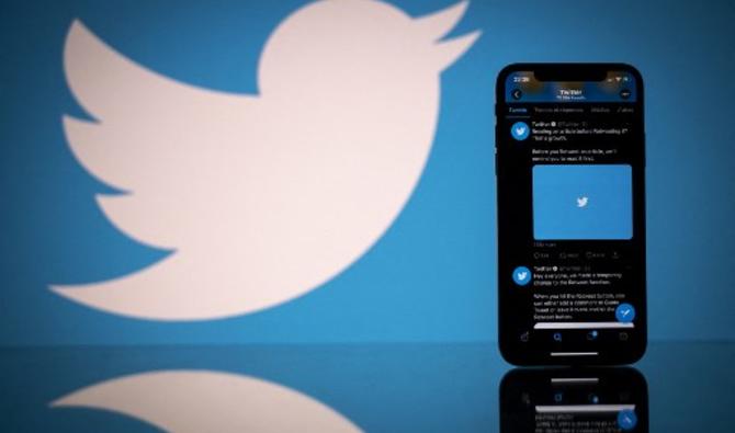 Twitter continue de développer des outils de régulation pour ses utilisateurs, en leur offrant notamment la possibilité de corriger un tweet, au risque de se dénaturer. (Photo, AFP)