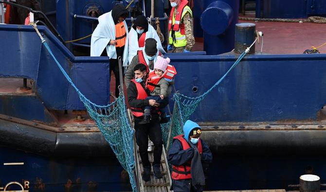 Londres va envoyer des demandeurs d'asile au Rwanda pour décourager les clandestins | Arabnews fr