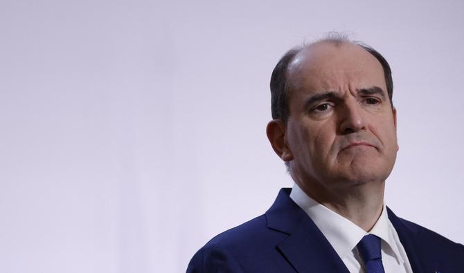 Le Premier ministre Jean Castex a annoncé lundi qu'il démissionnerait, ainsi que son gouvernement, «dans les jours qui suivent» une éventuelle réélection d'Emmanuel Macron dimanche. THOMAS SAMSON / AFP