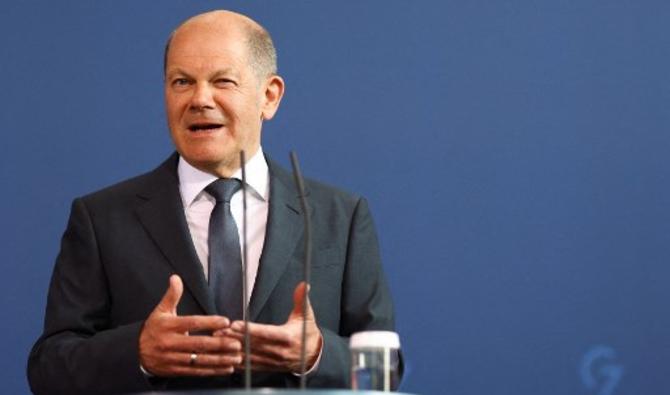 Was tut Deutschland? Olaf Scholz drängt darauf, weiter zu gehen, um der Ukraine zu helfen Was tut Deutschland? Olaf Scholz drängt darauf, weiter zu gehen, um der Ukraine zu helfen