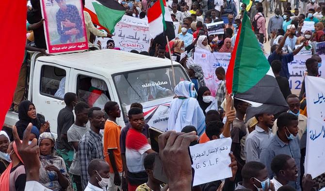 Darfour: 160 personnes tuées dimanche dans des violences | Arabnews fr