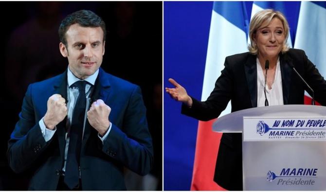 Le Pen et Macron cherchent chacun à fragmenter la société française pour l'emporter
