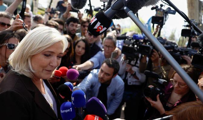 Si Marine Le Pen remporte l’élection, la faute incombera à Emmanuel Macron