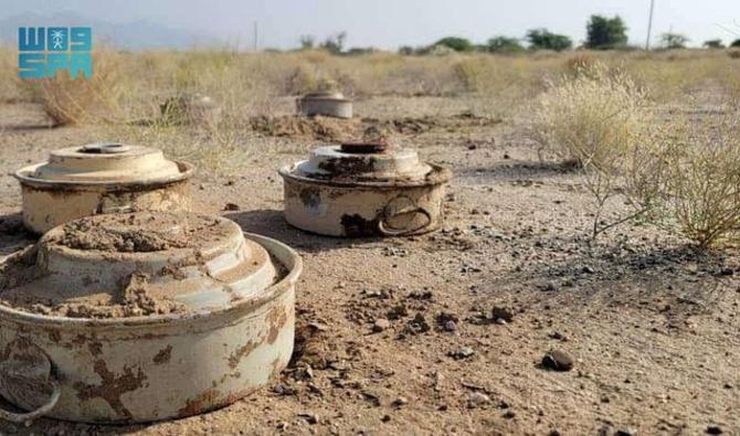 Jusqu’à présent, 330 981 mines ont été démantelées depuis le début du projet «Masam». (SPA)