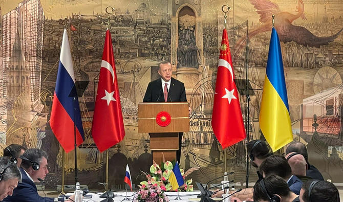 La guerre en Ukraine offre à la Turquie l’occasion d’un dégel avec l’Europe