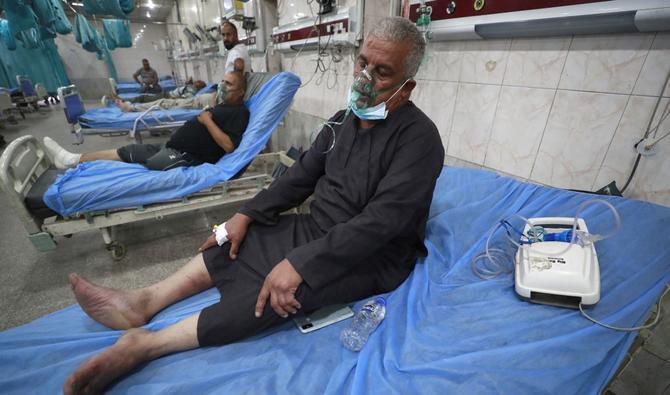Irak: nouveau décès de la fièvre du Congo qui gagne de nouvelles provinces | Arabnews fr