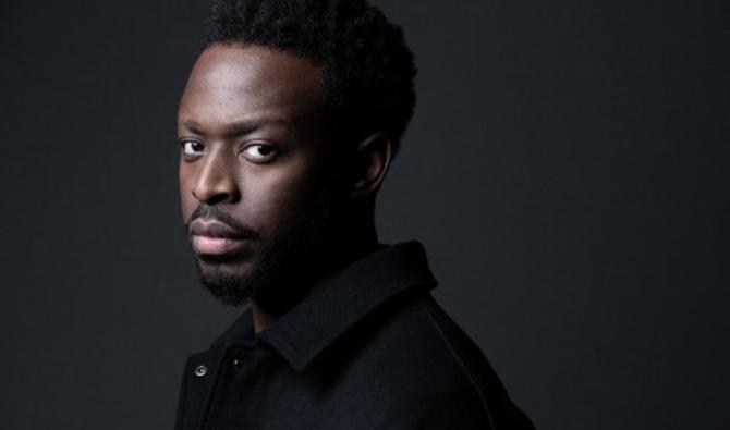 El cantante franco-congo Dadju, entre palabras vivas y corazón tierno