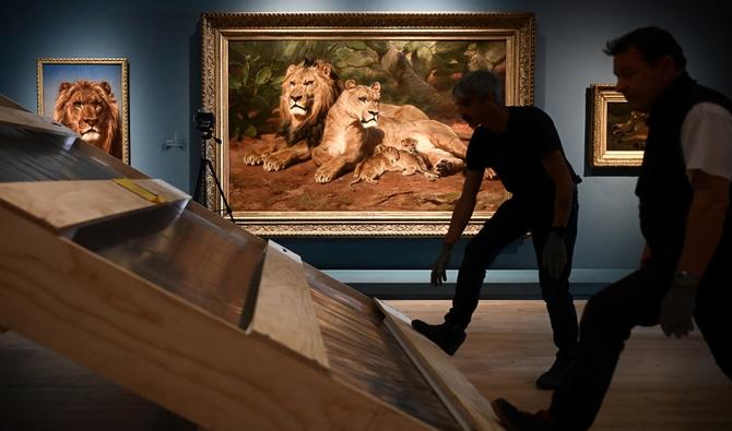 Rétrospective Rosa Bonheur au musée des Beaux-Arts de Bordeaux