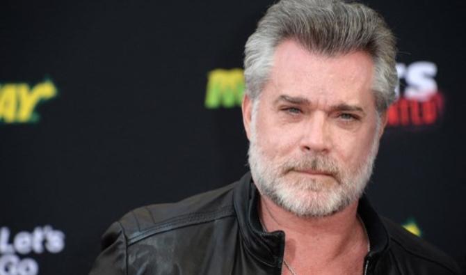 L'acteur américain Ray Liotta, star du film mythique sur la mafia «Les Affranchis». (Photo, AFP)