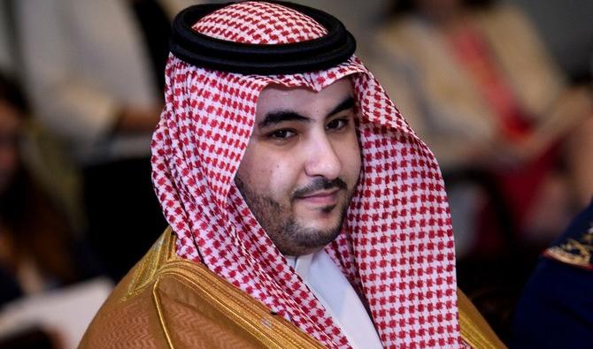 Le vice-ministre saoudien de la Défense, le prince Khaled ben Salmane. (Photo, AFP)