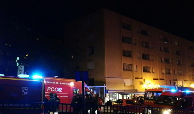 Armé d'un fusil, un sexagénaire, déjà condamné dans le passé, a ouvert le feu mercredi après-midi dans une rue de Bastia, tuant une personne et en blessant cinq autres, le 30 janvier 2019. (Photo, AFP)