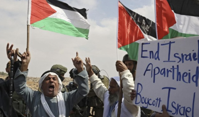 Une nouvelle intifada silencieuse menace l'apartheid israélien
