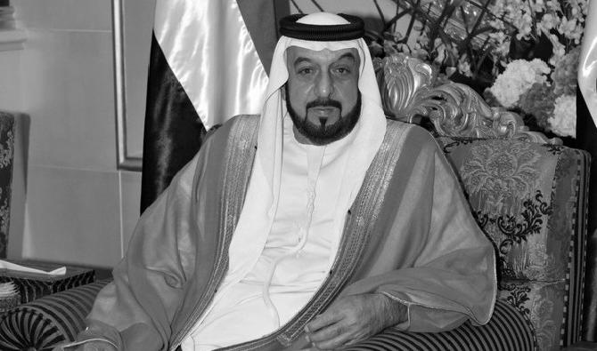 EAU: Le Cheikh Khalifa, homme d'honneur et leader pacifique
