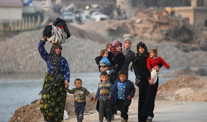 Les solutions temporaires à la crise des réfugiés syriens sont vouées à l’échec 