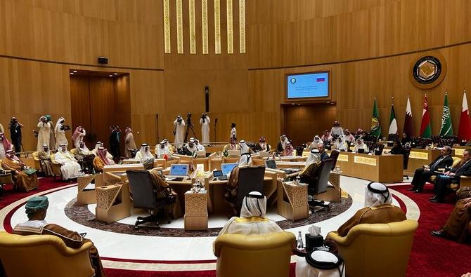 La 5e réunion ministérielle conjointe CCG-Russie pour le dialogue stratégique s’est déroulée mercredi, à Riyad (Photo fournie).