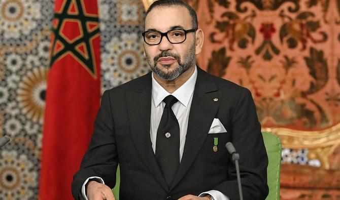 Le roi du Maroc Mohammed VI a contracté la Covid-19. (Photo, AFP)