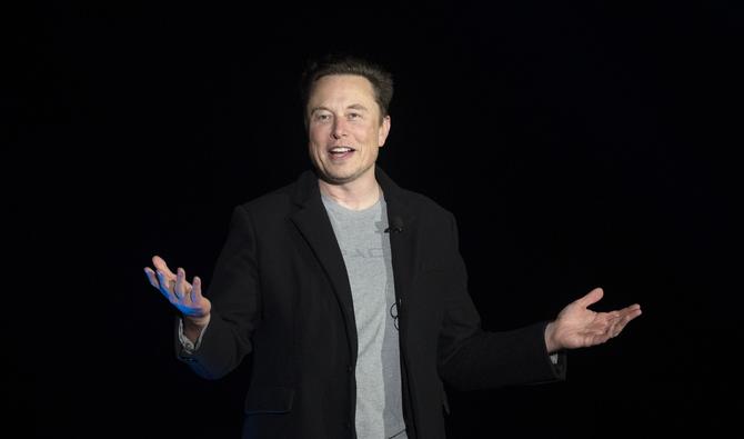 Elon Musk va rencontrer jeudi, pour la première fois, les employés de Twitter. (Photo, AFP)