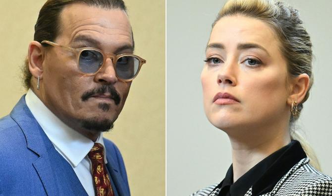 L'acteur Johnny Depp est sorti gagnant mercredi de son procès âpre et ultra médiatisé l'opposant à son ex-épouse Amber Heard. (Photo, AFP)