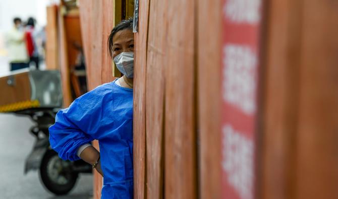 La Chine n’a pas été incluse dans l'analyse en raison de sa grande population et de ses mesures de confinement très strictes, ce qui aurait faussé les résultats, précise également la publication. (Photo, AFP)