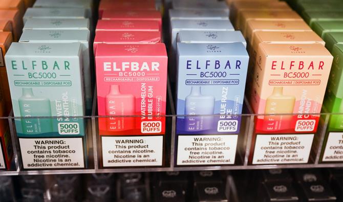 elfbar nachfüll pod läuft aus Juul - Une cigarette électronique fortement dosée arrive en France -  Actualité