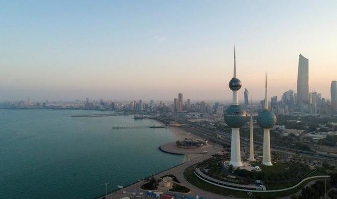 Une vue aérienne de Koweït City. (Reuters)