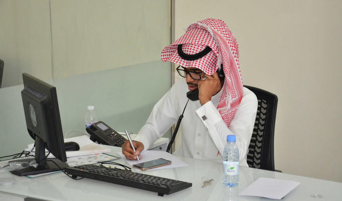 Le chômage chez les Saoudiens est tombé à 10,1 % au premier trimestre de l’année 2022, contre 11 % au quatrième trimestre de l’année 2021. (Shutterstock)