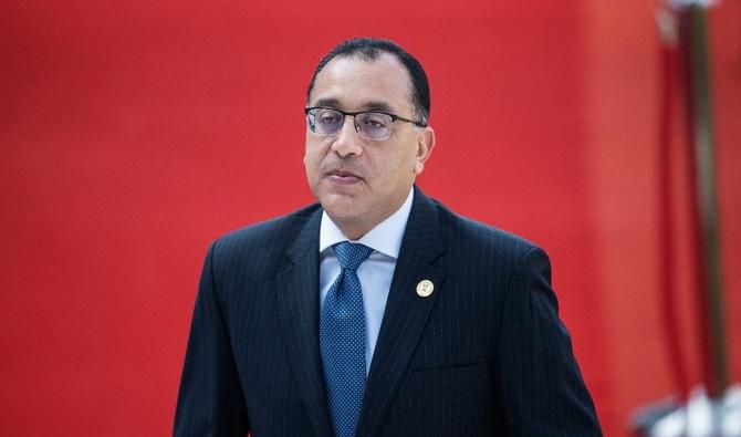 Le Premier ministre égyptien, Moustafa Madbouli, tient actuellement des pourparlers avec des responsables algériens. (Fichier/AFP)