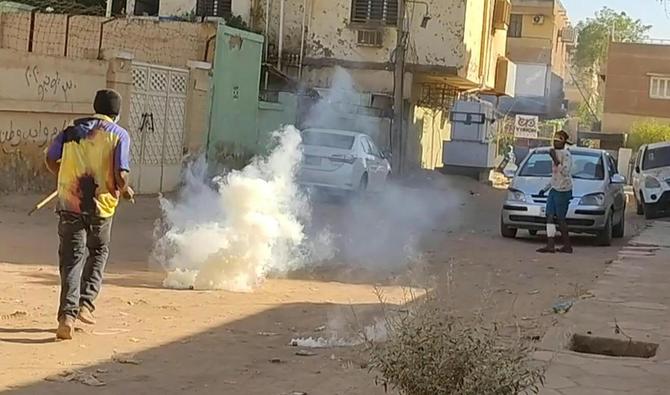 «La situation reste tendue» dans les villages de la région de Kolbous, avait dit Ibrahim Hachem, un chef de la tribu Gimir. (Photo, AFP)