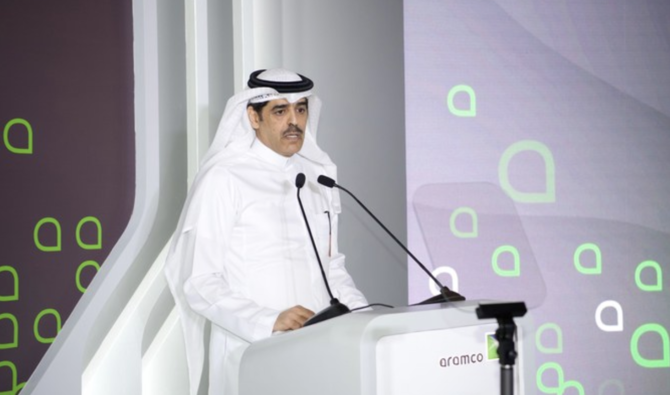 Le vice-président directeur d’Aramco, Nasir K. al-Naimi, a assisté à l’inauguration du centre de recherche Aramco, qui avait lieu à l’Université des sciences et technologies du roi Abdallah. (Photo fournie)