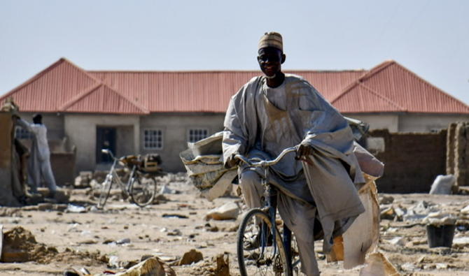 Barrios marginales destruidos y vidas destruidas en la capital petrolera de Nigeria