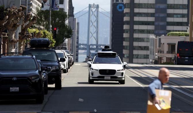 Robotaxis allowed with paid rides in San Francisco