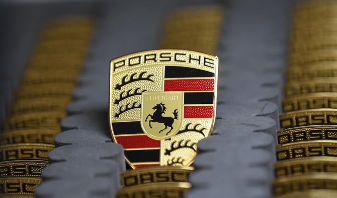 Pour l'année 2022, Porsche a déjà relevé son objectif de marge opérationnelle qui doit désormais atteindre entre 17 et 18%, contre «au-dessus de 15%» visé auparavant. (Photo, AFP)