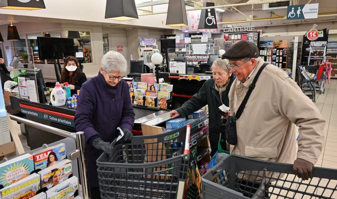 Laut Michel-Edouard Leclerc können Supermärkte im Falle eines Spitzenverbrauchs schließen