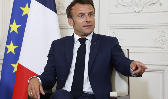 Emmanuel Macron est le candidat qui a le plus dépensé lors de la campagne présidentielle avec près de 17 millions d'euros. (Photo, AFP)