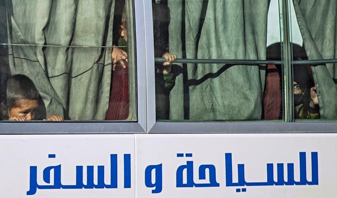 Syrie: les Kurdes remettent au Tadjikistan des femmes et des enfants de djihadistes | Arabnews fr