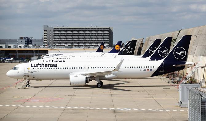 Le syndicat demande une garantie sur le volume de la flotte de Lufthansa, afin de sécuriser les emplois des pilotes. (Photo, AFP)