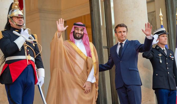 France/Arabie saoudite: un partenariat solide et une amitié unique