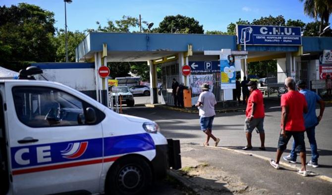 Le centre hospitalier de Guadeloupe condamné pour deux homicides involontaires