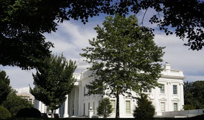 La Maison Blanche, le 30 juillet 2022 à Washington, DC. (Photo, AFP)